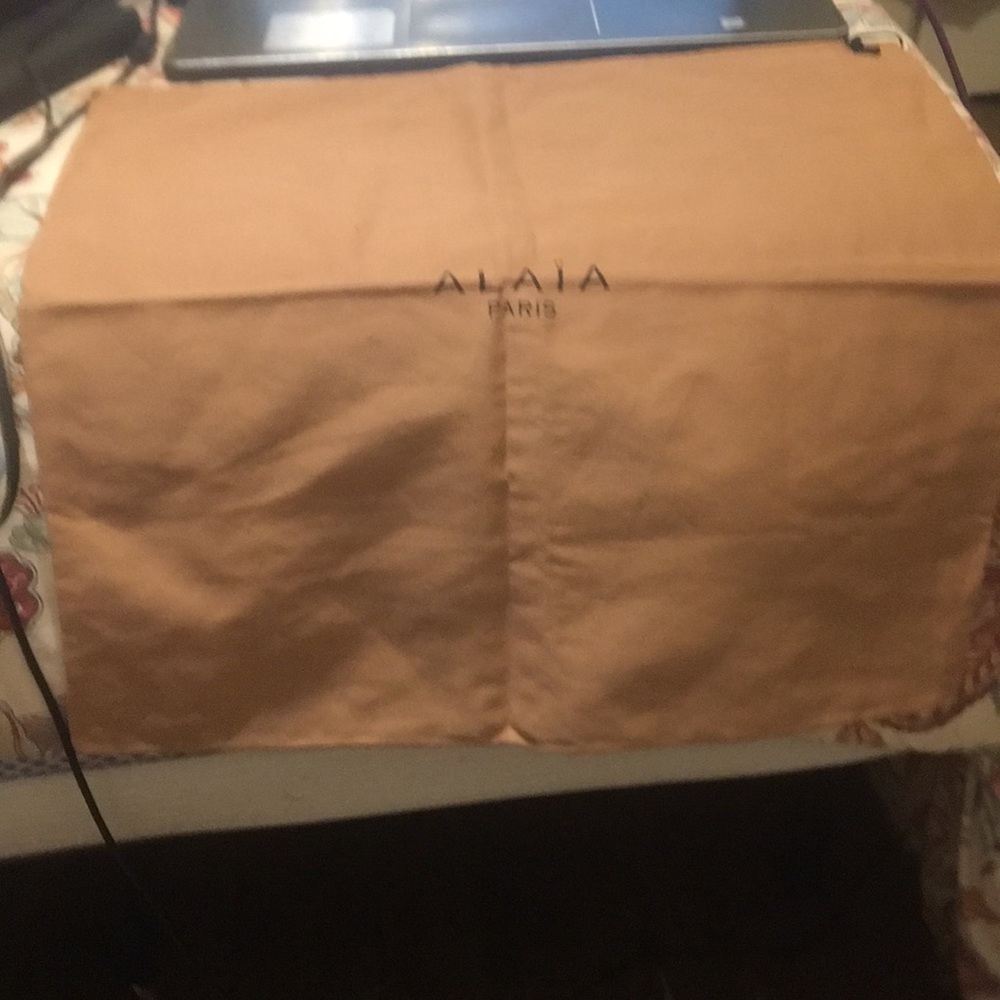 Huge Alaia dust bag / storage bag